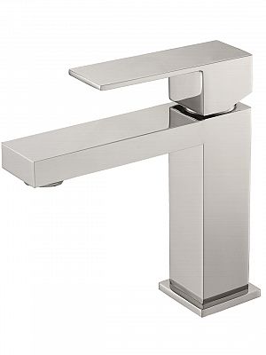 Bello II Brushed Nickel Bathroom Sink Faucet